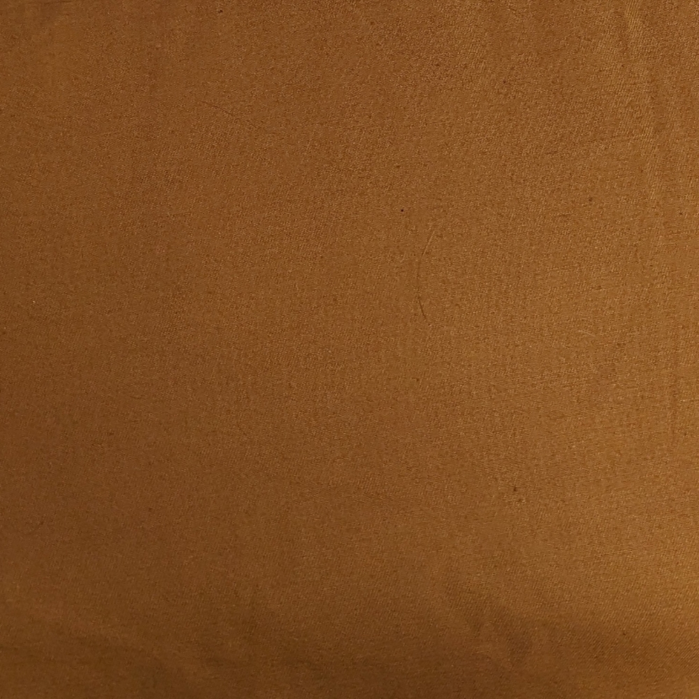 Solid Brown Fabric Neutral Upholstery Craft Sewing Material, 3yds, S4-E